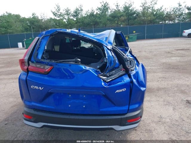2020 HONDA CR-V AWD EX 18