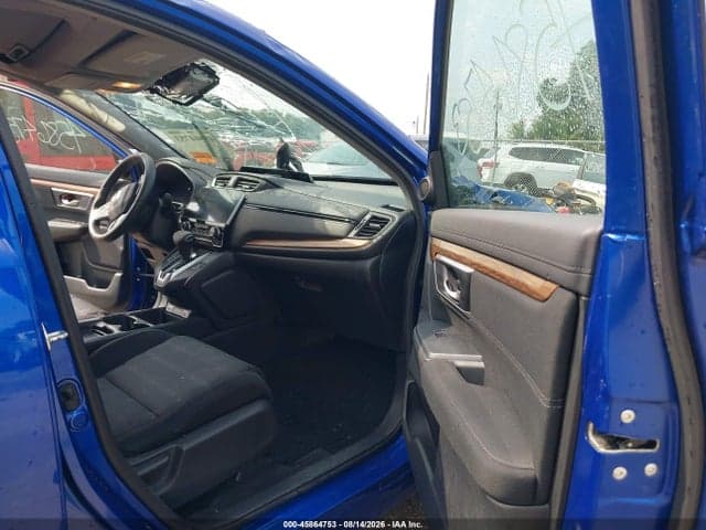 2020 HONDA CR-V AWD EX 5