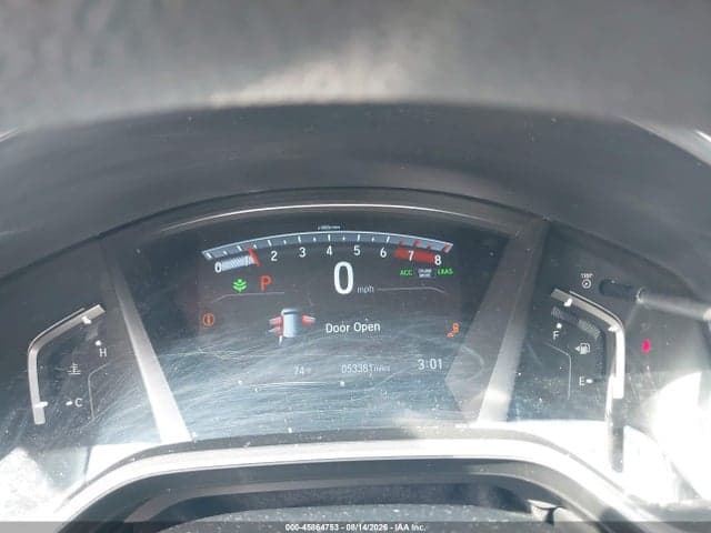 2020 HONDA CR-V AWD EX 7