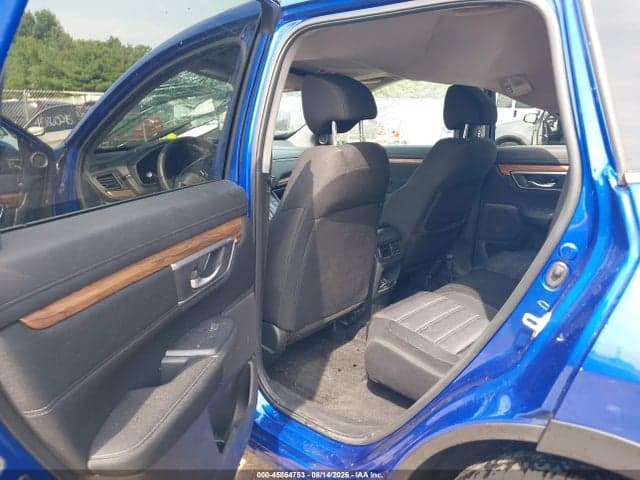 2020 HONDA CR-V AWD EX 8
