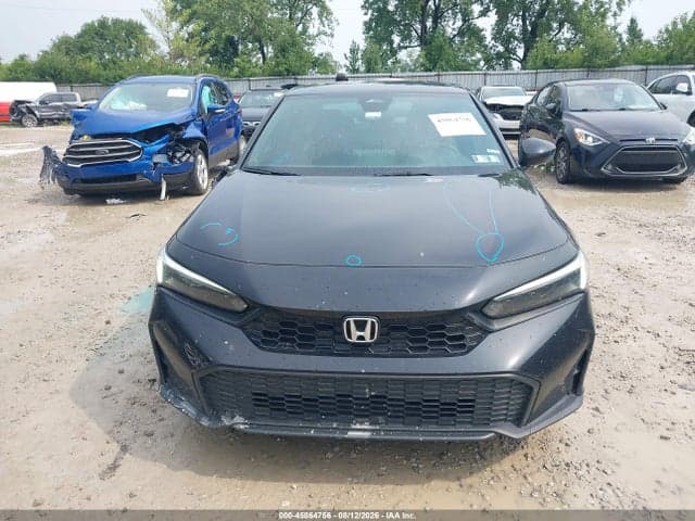 2025 HONDA CIVIC SPORT 13