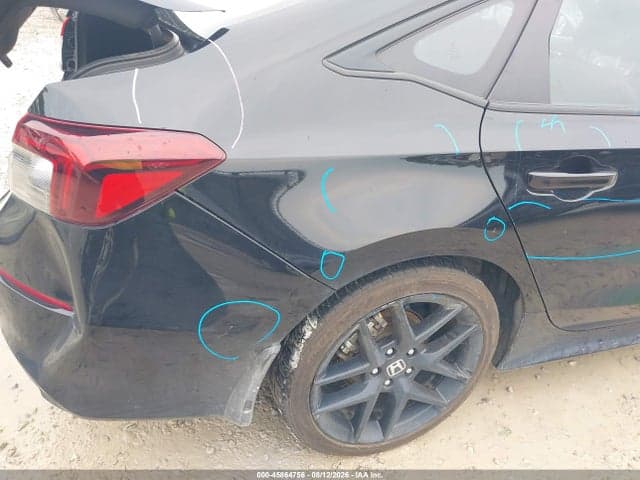 2025 HONDA CIVIC SPORT 18