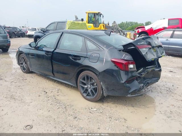2025 HONDA CIVIC SPORT 3