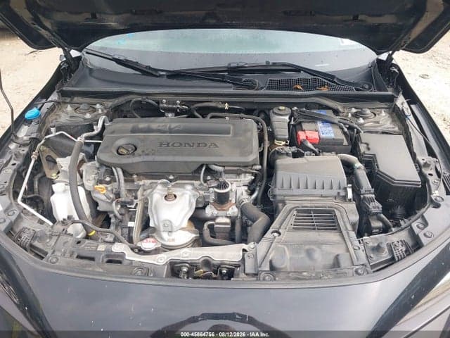 2025 HONDA CIVIC SPORT 10