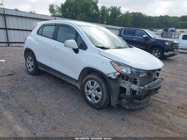 2018 CHEVROLET TRAX LS 1