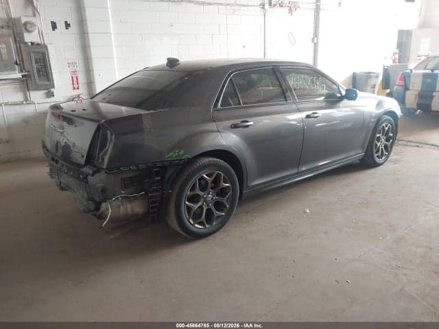 2018 CHRYSLER 300 300S AWD 4