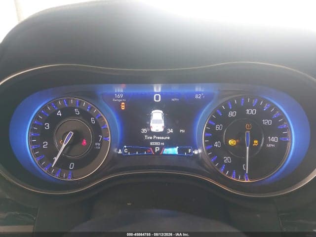 2018 CHRYSLER 300 300S AWD 7