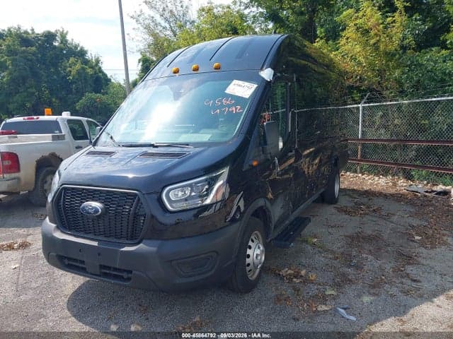 2024 FORD TRANSIT-350 PASSENGER VAN XL 2