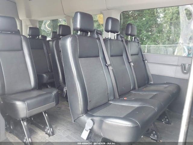 2024 FORD TRANSIT-350 PASSENGER VAN XL 8