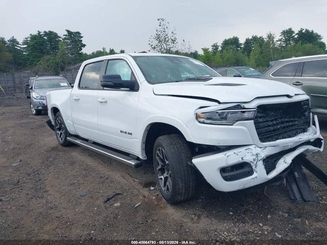 2025 RAM 1500 1