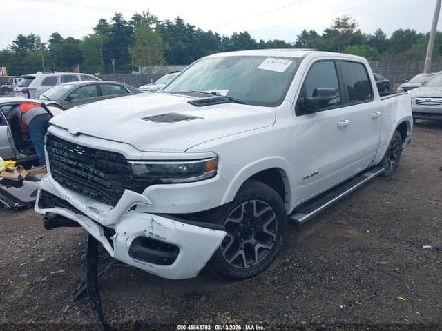 2025 RAM 1500 2