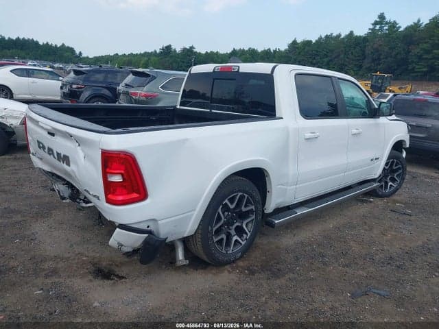 2025 RAM 1500 4