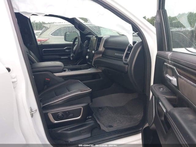 2025 RAM 1500 5