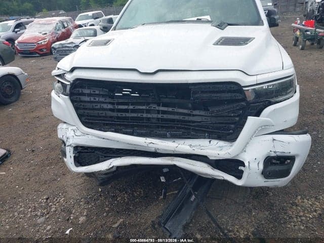 2025 RAM 1500 6