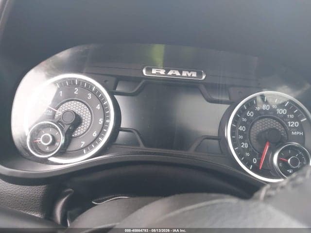 2025 RAM 1500 7