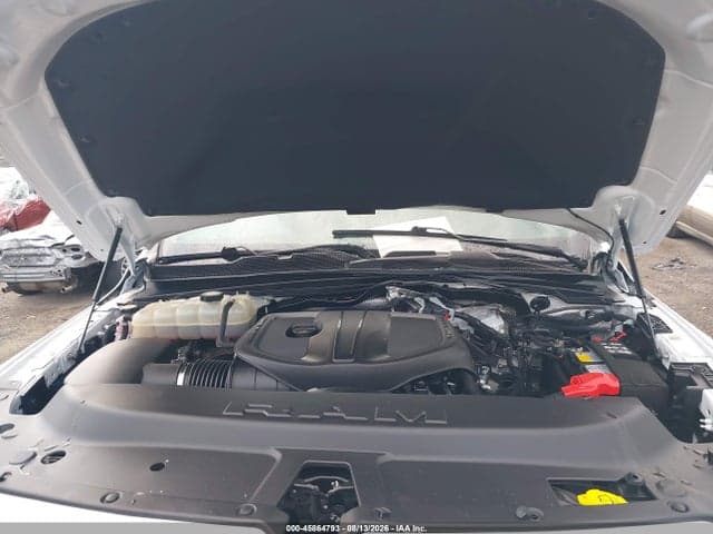 2025 RAM 1500 10