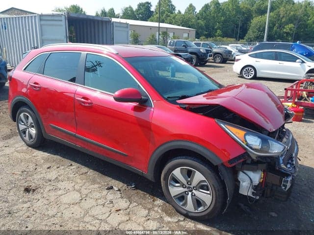 2019 KIA NIRO LX 1