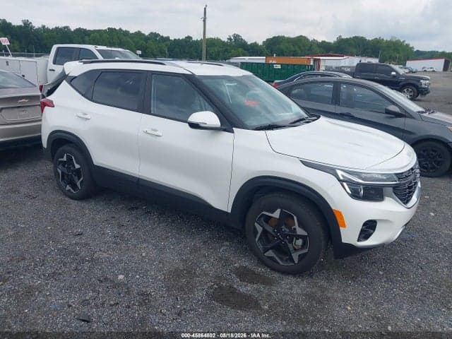 2026 KIA SELTOS S 1