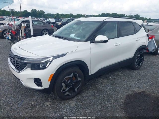 2026 KIA SELTOS S 2