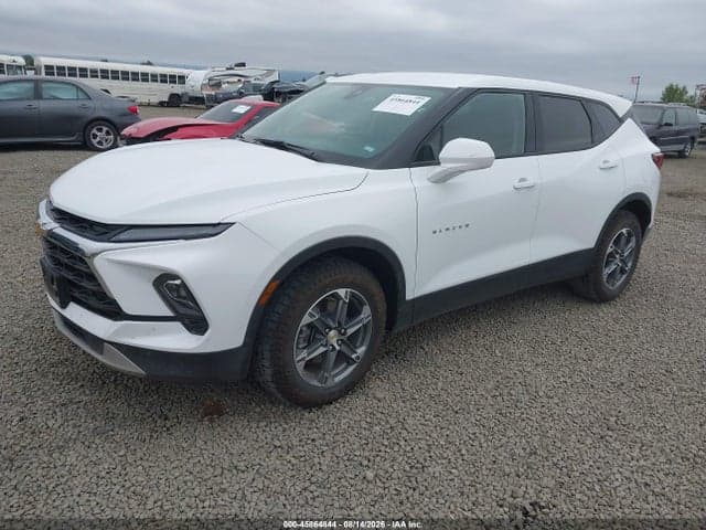 2026 CHEVROLET BLAZER LT 2