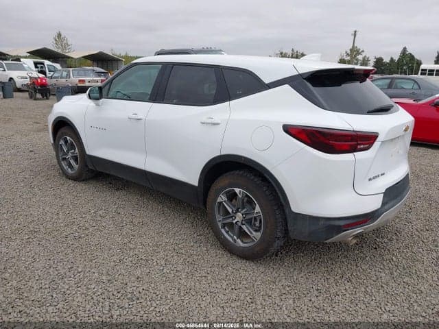 2026 CHEVROLET BLAZER LT 3