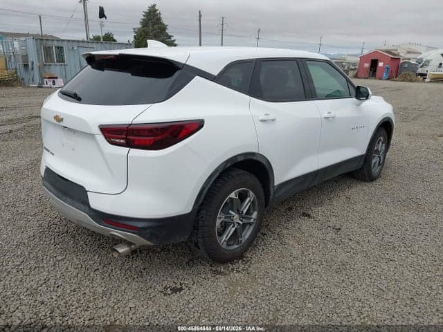 2026 CHEVROLET BLAZER LT 4