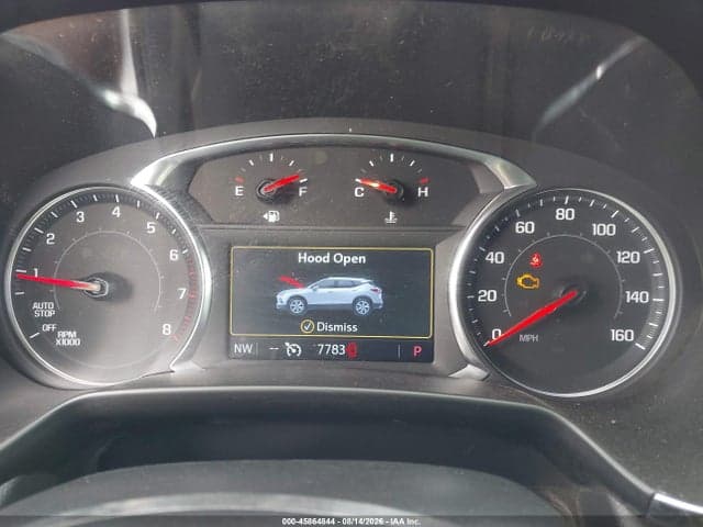 2026 CHEVROLET BLAZER LT 7