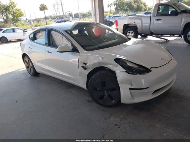 2023 TESLA MODEL 3 REAR-WHEEL DRIVE 1