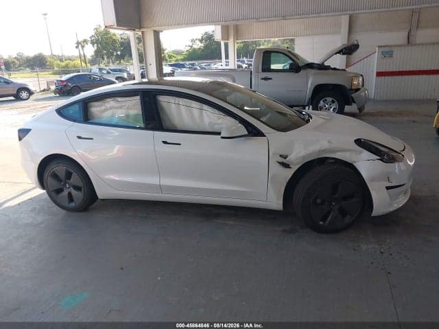 2023 TESLA MODEL 3 REAR-WHEEL DRIVE 11