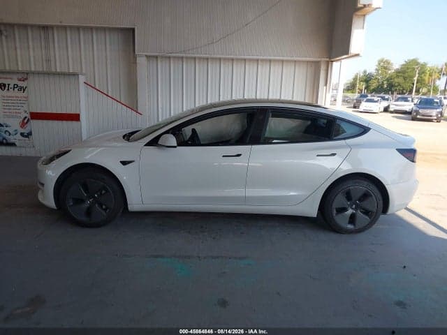 2023 TESLA MODEL 3 REAR-WHEEL DRIVE 12