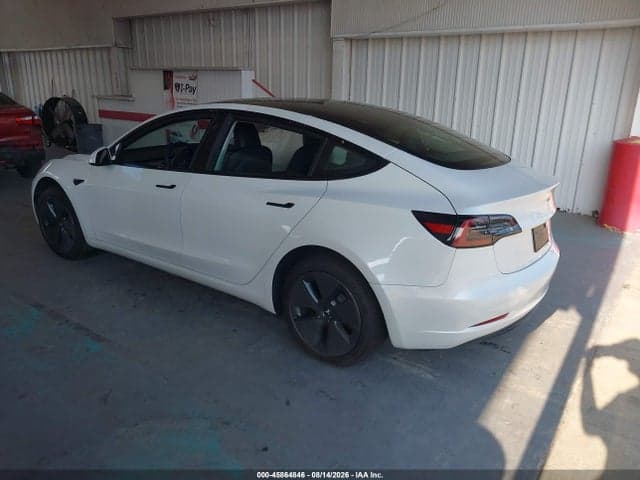 2023 TESLA MODEL 3 REAR-WHEEL DRIVE 3