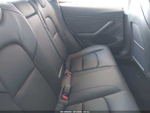 2023 TESLA MODEL 3 REAR-WHEEL DRIVE 8