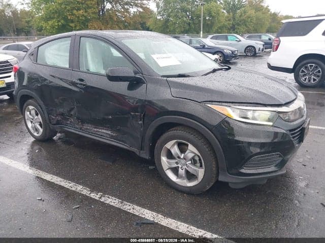 2019 HONDA HR-V LX 1