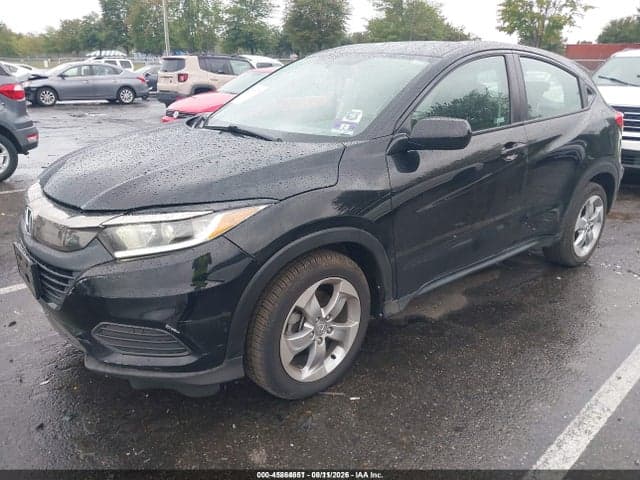 2019 HONDA HR-V LX 2