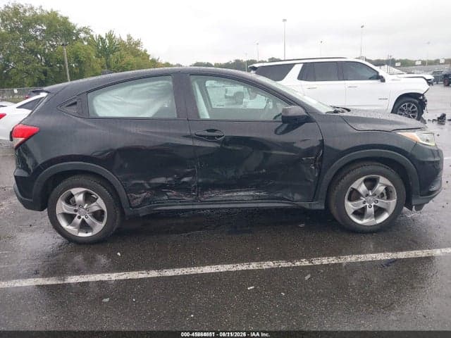 2019 HONDA HR-V LX 13