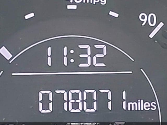 2019 HONDA HR-V LX 15