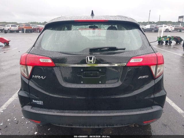 2019 HONDA HR-V LX 16