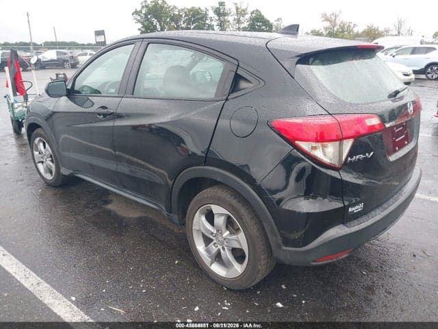 2019 HONDA HR-V LX 3