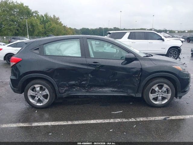 2019 HONDA HR-V LX 6