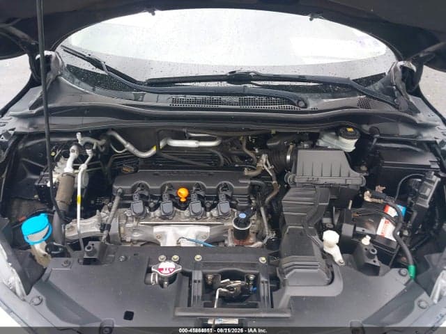 2019 HONDA HR-V LX 10