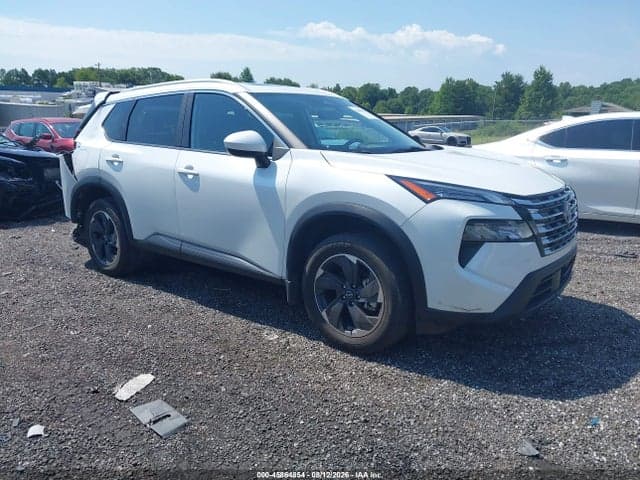 2024 NISSAN ROGUE SV FWD