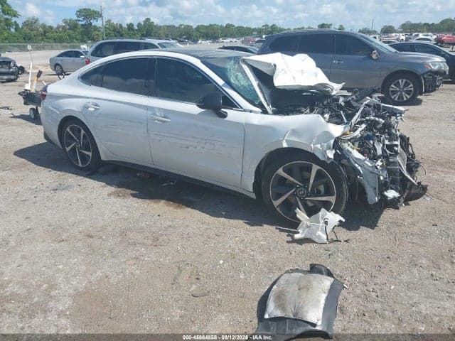 2022 HYUNDAI SONATA SEL PLUS 1