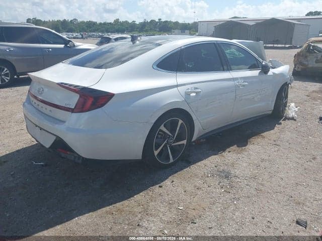 2022 HYUNDAI SONATA SEL PLUS 4