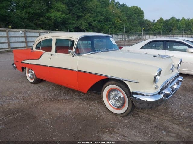 1955 OLDSMOBILE 557 1
