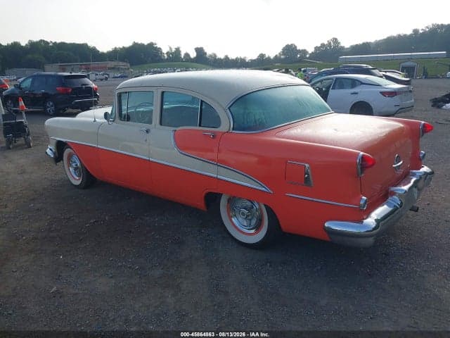 1955 OLDSMOBILE 557 3