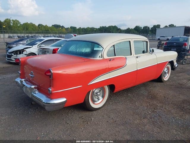 1955 OLDSMOBILE 557 4