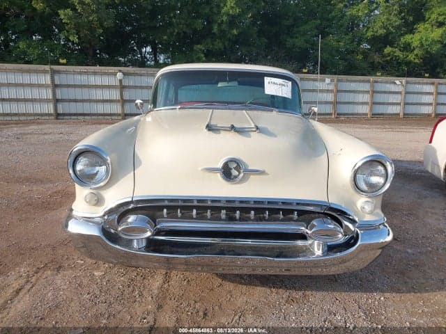 1955 OLDSMOBILE 557 6