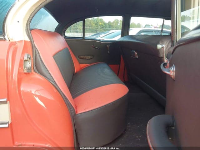 1955 OLDSMOBILE 557 8