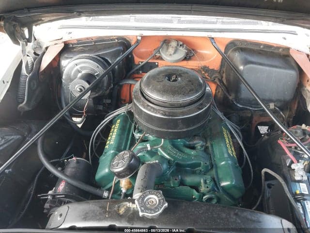 1955 OLDSMOBILE 557 10