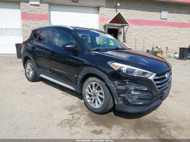 2017 HYUNDAI TUCSON SE 1